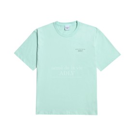 ADLV Basic Logo Tee Mint