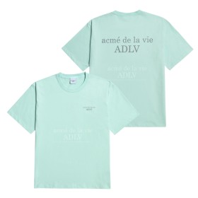 ADLV Basic Logo Tee Mint