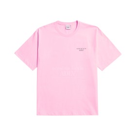 ADLV Basic Logo Tee Baby Pink