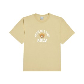 ADLV Teddy Bear Tee Beige