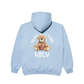 ADLV Teddy Bear Hoodie Sky Blue