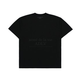 ADLV DIN2LS Creature Tee Black