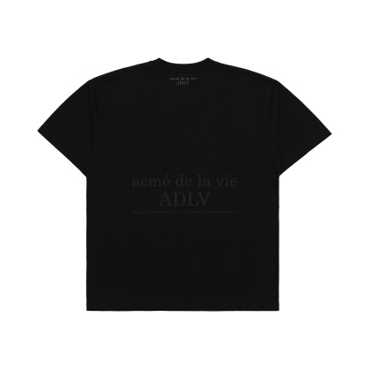 ADLV DIN2LS Creature Tee Black
