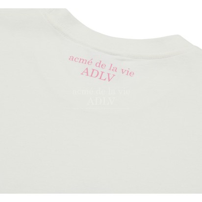 ADLV DIN2LS Creature Tee White