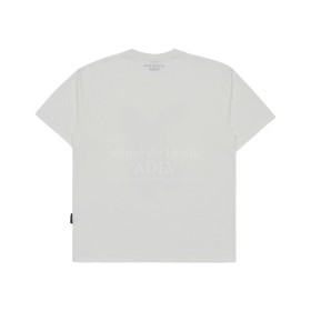 ADLV Fuzzy Rabbit Tee Cream