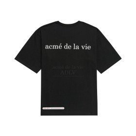 ADLV Baby Face Jewelry Tee Black