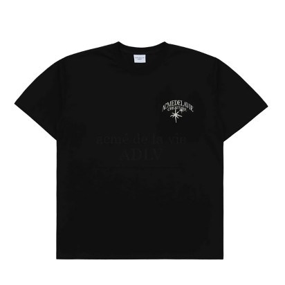 ADLV TRPS2 Creature Tee Black