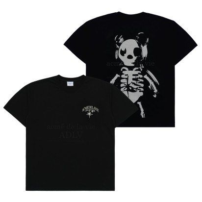 ADLV TRPS2 Creature Tee Black