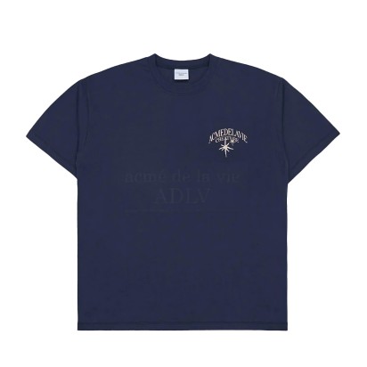 ADLV TRPS2 Creature Tee Navy
