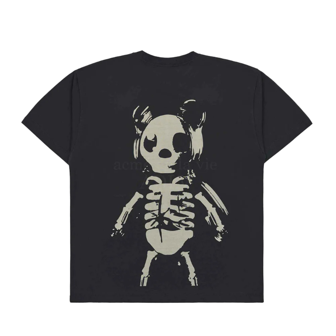ADLV TRPS2 Creature Tee Charcoal