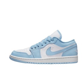 Air Jordan 1 Low Aluminum (W)
