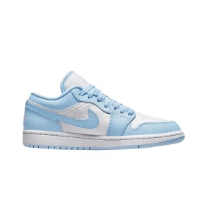 Air Jordan 1 Low Aluminum (W)