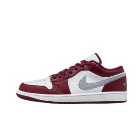 Air Jordan 1 Low Bordeaux (GS)