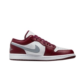 Air Jordan 1 Low Bordeaux (GS)