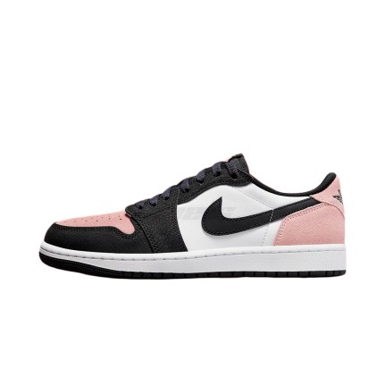 Air Jordan 1 Low OG Bleached Coral