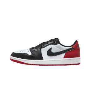 Air Jordan 1 Retro Low OG Black Toe (2023)