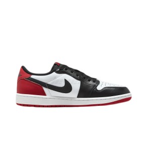 Air Jordan 1 Retro Low OG Black Toe (2023)