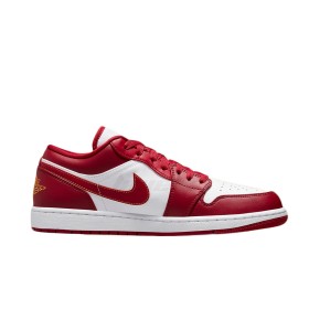 Air Jordan 1 Low Cardinal Red