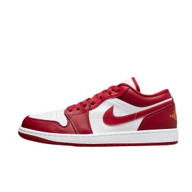 Air Jordan 1 Low Cardinal Red