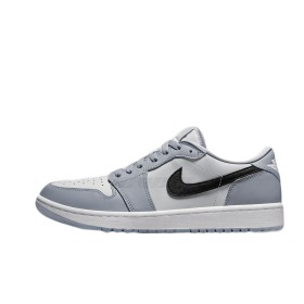 Air Jordan 1 Retro Low Golf Wolf Grey 
