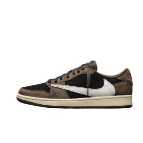 Air Jordan 1 Retro Low OG SP Travis Scott Mocha