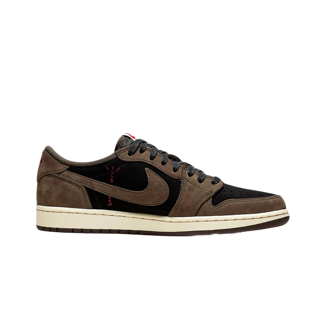 Air Jordan 1 Retro Low OG SP Travis Scott Mocha