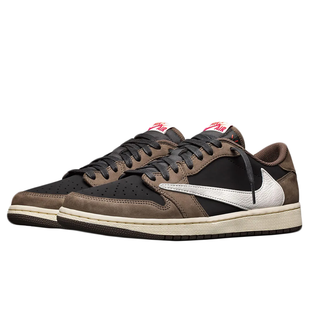 Air Jordan 1 Retro Low OG SP Travis Scott Mocha