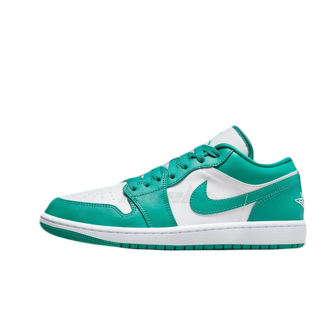 Air Jordan 1 Low New Emerald (W)