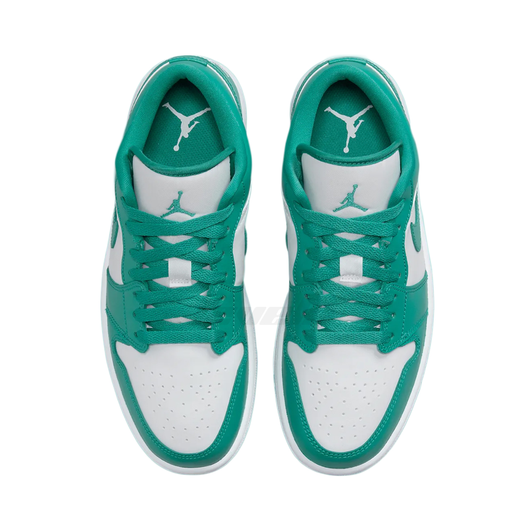 Air Jordan 1 Low New Emerald (W)