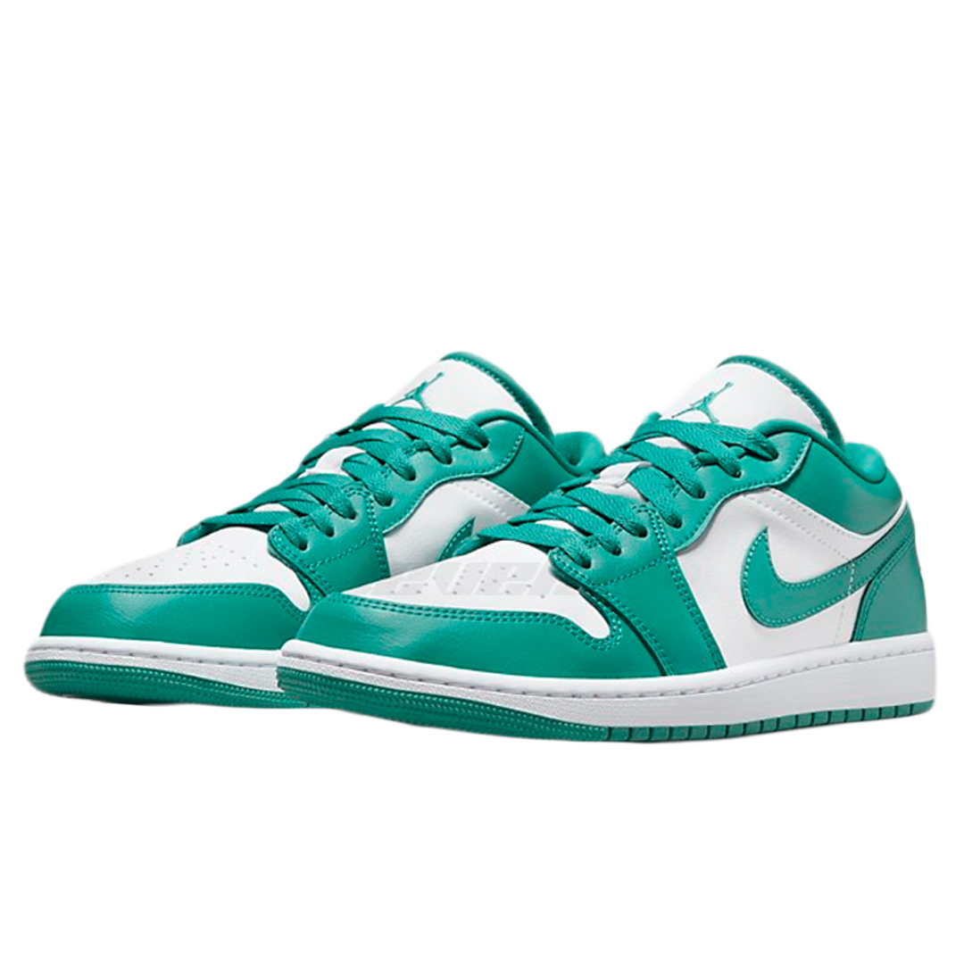 Air Jordan 1 Low New Emerald (W)