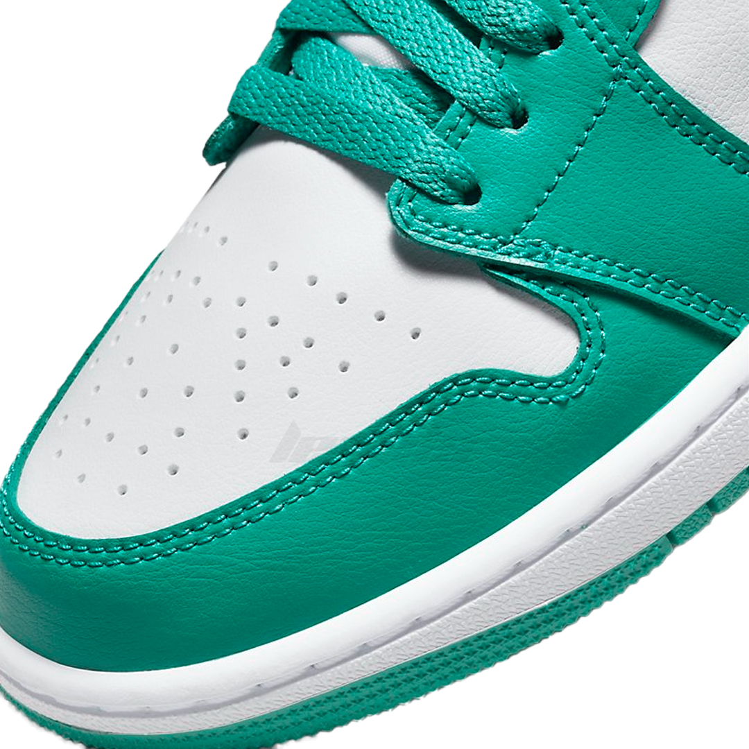 Air Jordan 1 Low New Emerald (W)