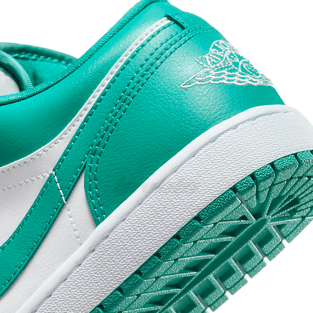 Air Jordan 1 Low New Emerald (W)