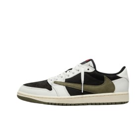 Air Jordan 1 Retro Low OG SP Travis Scott Olive (W)