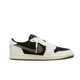 Air Jordan 1 Retro Low OG SP Travis Scott Olive (W)