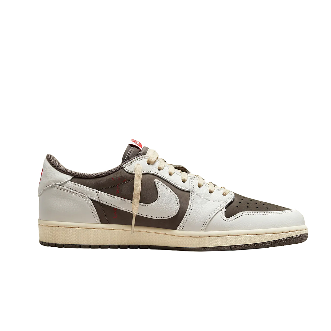 Air Jordan 1 Retro Low OG SP Travis Scott Reverse Mocha