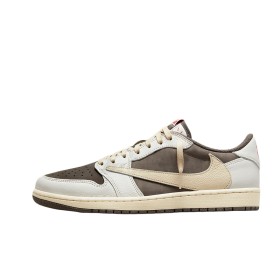 Air Jordan 1 Retro Low OG SP Travis Scott Reverse Mocha