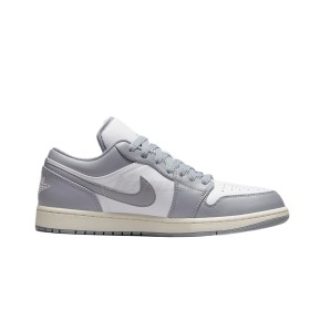 Air Jordan 1 Low Vintage Stealth Grey