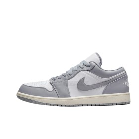 Air Jordan 1 Low Vintage Stealth Grey