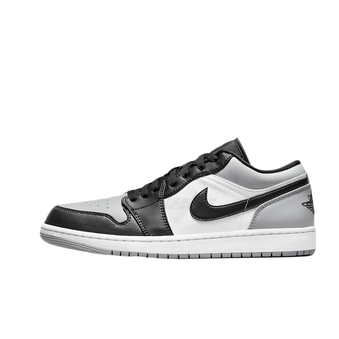 Air Jordan 1 Low Shadow Grey Toe