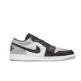 Air Jordan 1 Low Shadow Grey Toe