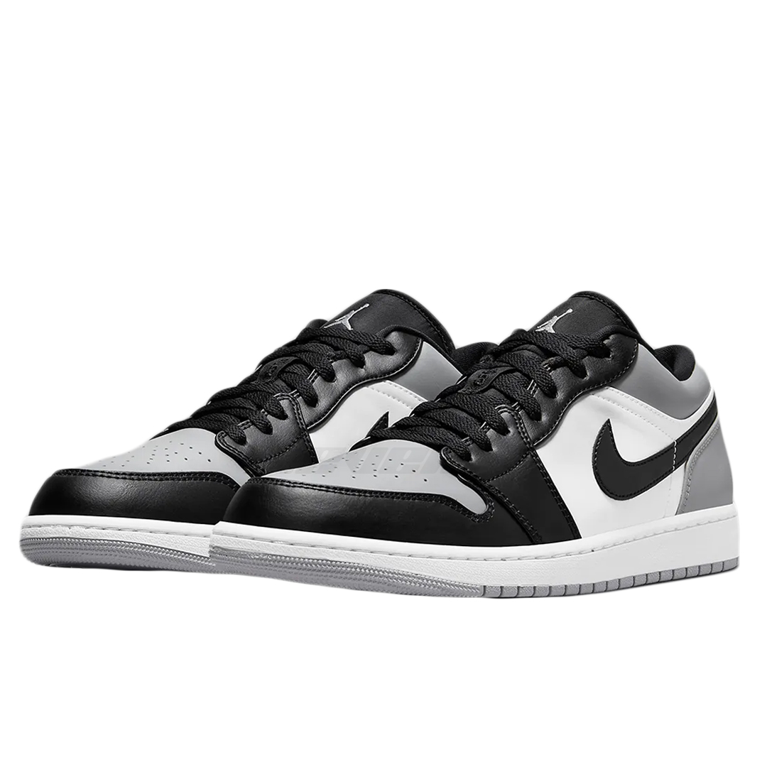 Air Jordan 1 Low Shadow Grey Toe