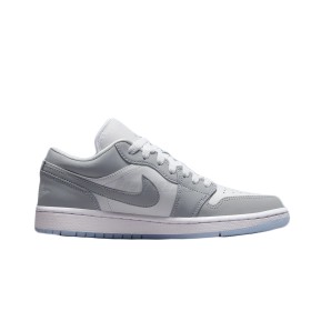 Air Jordan 1 Low Wolf Grey (W)