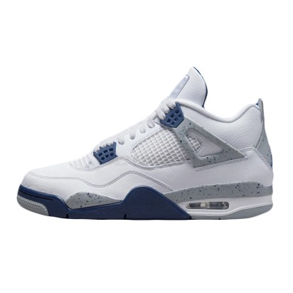 Air Jordan 4 Retro Midnight Navy