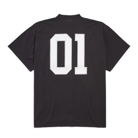 Balenciaga Basketball Series Tee Washed Black