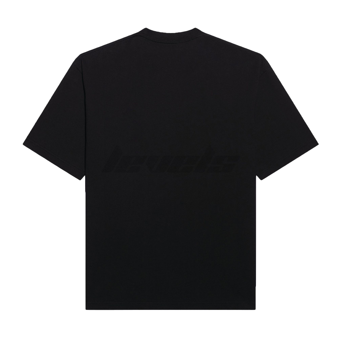 Balenciaga BB Pixel Tee Black