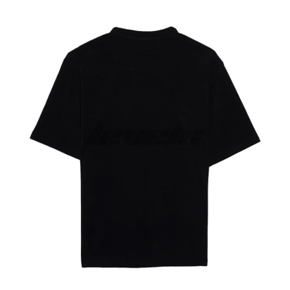Balenciaga Slime Logo Tee Black