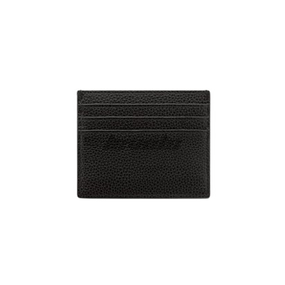 Dior CD Icon Card Holder Black