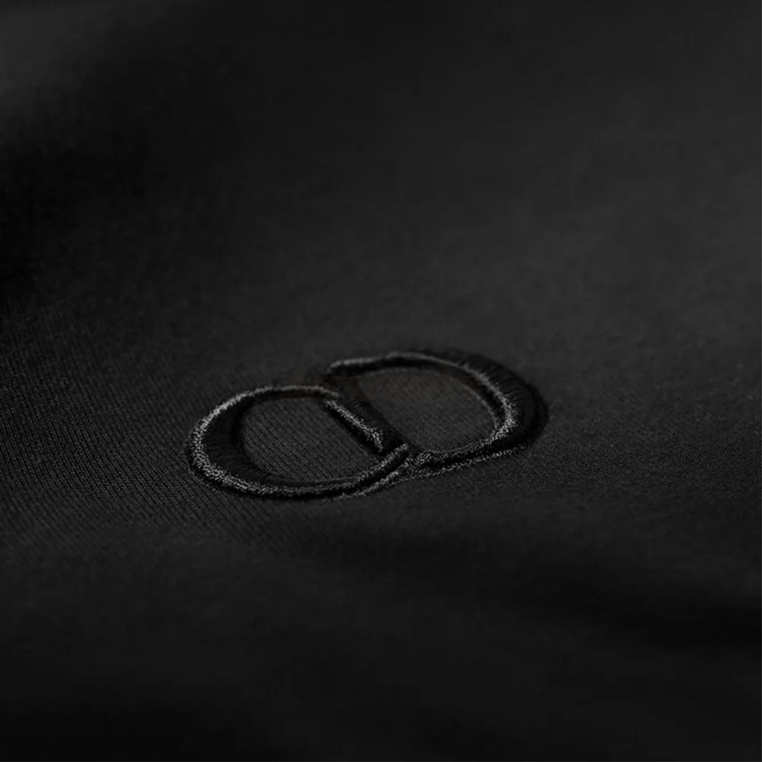 Dior CD Icon Tee Black