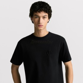 Dior CD Icon Tee Black