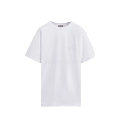Dior CD Icon Tee White